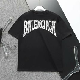 Picture of Balenciaga T Shirts Short _SKUBalenciagaM-3XL9513232650